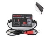 Battery Monitor BM2 device for Cars & Campervans 12V Battery/leisure battery tester Compatible with Android iOS and Ipad with bluetooth 4.0 and above.