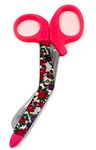 Patterned Nurse Nursing Veterinary Bandage Scissors Coopers Care UK (5)