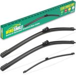 26" 22" 13" Windshield Wiper Blades