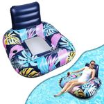 Cool-Patches Beach Chairs