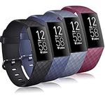 Tobfit 4 Pack Bands Compatible for 