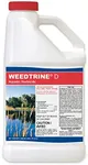 Weedtrine D Aquatic Herbicide 1 Gallon Spray for Fast, Broad-Spectrum Control of Duckweed, Floating, Submersed & Emergent Weeds, Professional-Grade, Easy to Use, Diquat Active