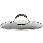 Dutch Oven Pot Lid - See-Through Tempered Glass Lids (Works with Model: NCCW11COF)