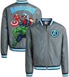 Marvel Boys' Avengers' Bomber Jacke