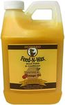 Howard Feed N Wax Wood Polish Condi