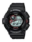Casio Men's G9300-1 Mudman G-Shock Shock Resistant Multi-Function Sport Watch, Multi, One Size, Mudman Compass G9300