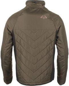 SwedTeam Alpha Light Thermo Jacket X-Large Green