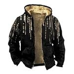 Plus Size Coats for Women Orange Sweater Coats for Men Black Puffer Jacket Boys Winter Jacket Mens Coats Winter Mens Peacoat Jacket Men Jacket Winter Varsity Jacket Men Down Jacket（1-Gold,4X-Large）