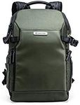 Vanguard VEO Select 37BRM Backpack for Mirrorless/CSC Camera - Green