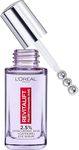 L'Oréal Paris 2.5% Hyaluronic Acid and Caffeine Eye Serum, Revitalift Filler, Replumps, Brightens And De-Puffs Eyes – 20ml