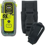 ACR ResQlink 400 Personal Locator Beacon with Pouch and Carabiner Bundle