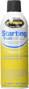 PYSFR11 Starting Fluid, 11-oz. - Quantity 12