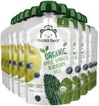 Amazon Brand - Mama Bear Organic Ba