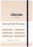 Liberate Daily Gratitude Journal – 