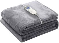 Wapaneus Heated Blanket Electric Th