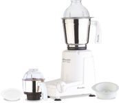 Preethi Eco Twin 2-Jar Mixer Grinder, 110-volt