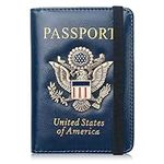 Coowayze Passport Holder Wallet for