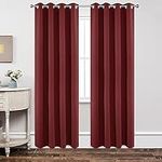 Joydeco Blackout Curtains 84 inches