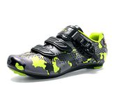 Santic Cycling Shoes Road Bike Shoes Bike Shoes with Buckle