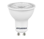 Sylvania 0028434 LED Light Bulb GU10 5 W 36 deg 345lm 4000 K Cool White Pack of 10