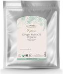 Ginger Root 1/4 inch Organic Cut & Sifted - 2.5 oz