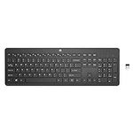 HP 230 Wireless Keyboard - Wireless