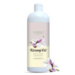 Young Chemist Organic Karanja Oil for Hair & Skin Restoration - 1 Litre, Revitalize with Cold Pressed Karanj Oil for Ultimate Nourishment