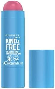 Rimmel London, Kind & Free, Multi-Stick, 003 - Pink Heat, 5g