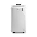 De'Longhi Pinguino PACEM77 Silent | Portable Air Conditioning Unit with Real Feel Technology |Rooms up to 70m³ | 9, 600 BTU | A Energy Efficiency, White