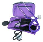 Dixie EMS Blood Pressure and Sprague Stethoscope Kit