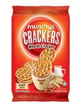 Munchy's Wheat Crackers 322g.