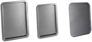 Chef Aid 3 Piece Baking Tray and Sh