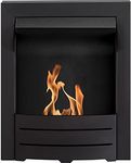 Adam Colorado Bio Ethanol Fire in Black