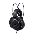 Audio-Technica AD700X High-Fidelity Open-Back Headphones Black