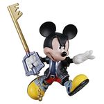 Hallmark Keepsake Christmas Ornament 2023, Disney Kingdom Hearts King Mickey, Gifts for Disney Fans