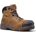 Timberland PRO Men's Endurance Hd 8" Composite Toe Waterproof Insulated Industrial Boot