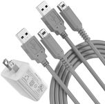 RuntoGOL 3DS USB Charging Cable wit