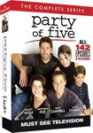 Party of Five: The Complete Series [DVD]