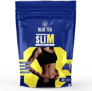 BLUE TEA -