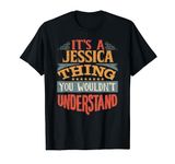 Jessica Name T-Shirt