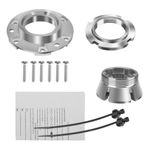 IWIWE W10324651 Hub Replacement - Replacement for Whirlpool Kenmore Maytag Washers Drive Hub Kit-Replaces W10291417,W10291416, W10291415, AH2581262, EA2581262,PS2581262