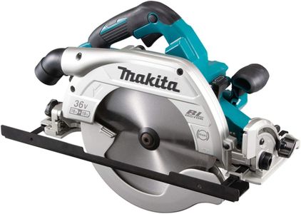 Makita 235mm Brushless Circular Saw – Cordless, High Power