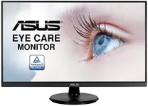 ASUS 27” 1080P Monitor (VA27DQ) - F