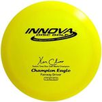 Innova Disc Golf Champion Material Eagle Golf Disc, 165-169gm (Colors May Vary)
