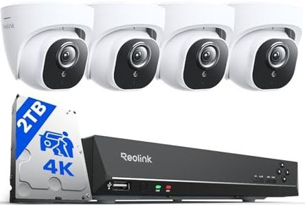 Reolink 4K