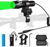 YZYOE Rechargeable Green Light Tact