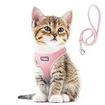 Fida Cat Harness and Leash Set for 