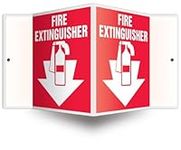 Accuform Fire Extinguisher 3D Proje