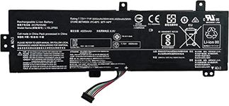 AKKEE 39Wh L15L2PB4 L15L2PB5 Laptop battery for Lenovo IdeaPad 510-15ISK 510-15IKB 310-15IKB 310-15ISK 310-15IAP 310-15ABR L15M2PB5 L15C2PB5 L15M2PB3 L15C2PB3 L15C2PB7 L15S2TB0 7.72V 5055mAh