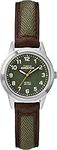 Timex Expedition Field Mini Women's 26mm Leather Strap Watch TW4B12000